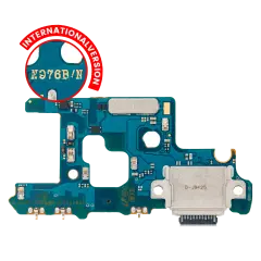 Charging Port With Board For Samsung Galaxy Note 10 Plus 5G (N976B/N) (International Version) (Premium)
