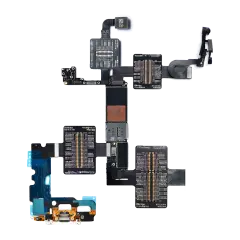 iBridge Motherboard Resistance / Voltage / Signal Test Extension Cable For iPhone 7 (Qianli)