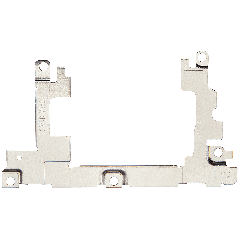 Wireless Charging Flex Holding Metal Bracket For Samsung Galaxy S25 Edge (S937)