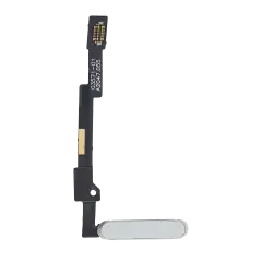 Power Button Flex Compatible For iPad Mini 6 / Mini 7 (Aftermarket Plus) (Starlight)