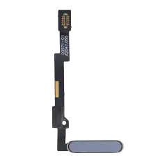 Power Button Flex Compatible For iPad Mini 6 / Mini 7 (Aftermarket Plus) (Purple)