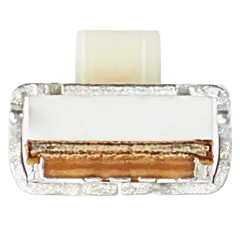 Power Switch Button For Samsung Galaxy S3 / S4  (10 Pack)