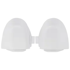 Left / Right Trigger Button Covers For Xbox Series S / X (White)