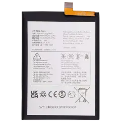 Replacement Battery For TCL 20 SE / 20S / 20L / 20L Plus /  20 XE / 30 XL / 30 SE / 30E (TLP048A1 / TLP048A7)
