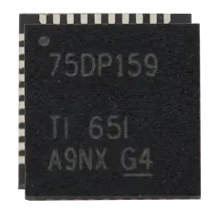 HDMI Control IC For Xbox One S (SN75DP159 / 40VQFN) (48 Pin) (Soldering Required)