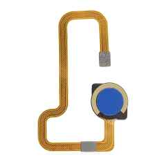 Fingerprint Sensor Flex For Xiaomi Redmi Note 8T (Neptune Blue)
