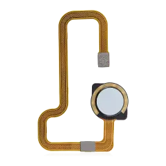 Fingerprint Sensor Flex For Xiaomi Redmi Note 8T (Moonlight White)