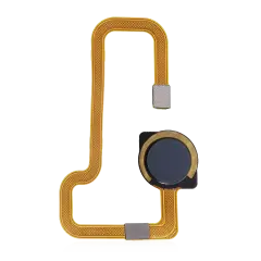 Fingerprint Sensor Flex For Xiaomi Redmi Note 8T (Space Black)