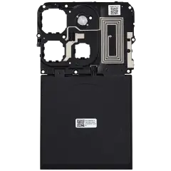 Motherboard Cover With Wireless Charging Flex For Motorola Moto Edge 5G  (XT2519 / 2025) (Premium)