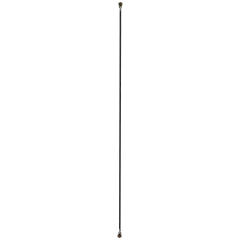 Antenna Connecting Cable (Black) For Motorola Moto G Stylus 5G (XT2419 / 2024) (Premium)