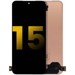 OLED Assembly Without Frame For Xiaomi 15 (Refurbished) (All Colors)