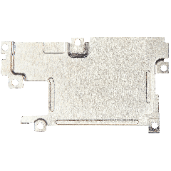 Wireless Charging Flex Holding Metal Bracket For Samsung Galaxy S24 FE (S721)