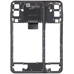 Mid-Frame Housing For Samsung Galaxy A16 5G (A166P / 2024) (Blue Black)