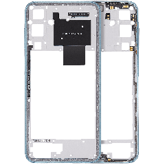 Mid-Frame Housing For Samsung Galaxy A16 5G (A166P / 2024) (Light Green)
