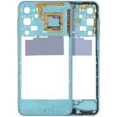 Mid-Frame Housing For Samsung Galaxy A16 5G (A166U / 2024) (US Version) (Light Green)