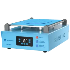LCD Screen Separator Machine With Built-In Vacuum Pump (S-918R) (110V - 220V US Plug) (Sunshine)