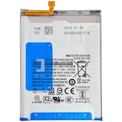 Replacement Battery For Samsung Galaxy A16 5G (A166 / 2024) (EB-BA166ASY) (Service Pack)