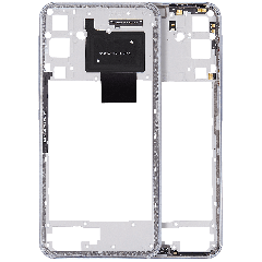 Mid-Frame Housing For Samsung Galaxy A16 5G (A166P / 2024) (Light Gray)