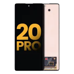 OLED Assembly Without Frame For TCL 20 Pro 5G (Refurbished) (All Colors)