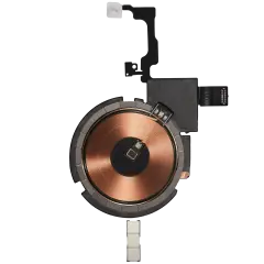Wireless NFC Charging Flex With Power & Volume Flex Pre-Installed For iPhone 15 Pro Max (Original Used)