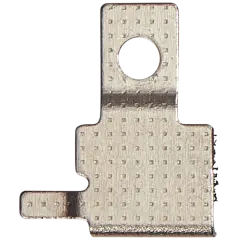 Front Camera Microphone Flex Cable Holding Bracket For iPad Pro 11" 5th Gen (2024) / iPad Pro 13" 7th Gen (2024) (Premium)