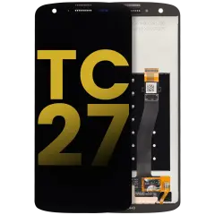 LCD Assembly Without Frame For Zebra TC27 / TC22 (Refurbished) (All Colors)