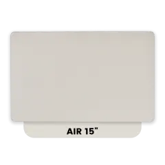 Trackpad For MacBook Air 15" (A3114 / Mid 2024 / A3241 / Early 2025) (Starlight)