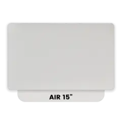 Trackpad For MacBook Air 15" (A3114 / Mid 2024 / A3241 / Early 2025) (Silver)