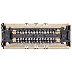 Charging Port FPC Connector For iPad Pro 11" 3rd Gen / Pro 11" 4th Gen / Pro 11" 5th Gen / Pro 12.9" 3rd Gen  / Pro 12.9" 4th Gen / iPad Pro 12.9" 5th Gen  / Pro 12.9" 6th Gen / Pro 13" 7th Gen /  Mini 6  / Mini 7  (28 Pin)