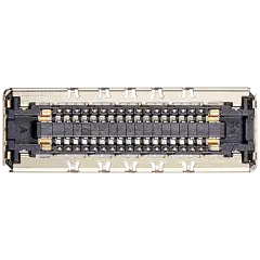 Charging Port FPC Connector For iPad Air 11" (2024) / iPad Air 11" (2025) / Air 13" (2024) / iPad Air 13" (2025) (34 Pin)
