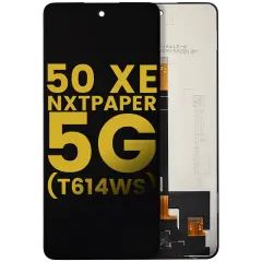 LCD Assembly Without Frame For TCL 50 XE NxtPaper 5G (T614WS) (Refurbished) (All Colors)