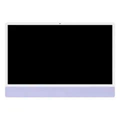 Complete LCD Display Assembly For iMac 24" A2438 (2021) (Genuine OEM) (Purple)