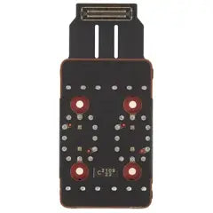 USB-C Connector Board For iMac 24" A2438 (2021) (Genuine OEM) (Pink)