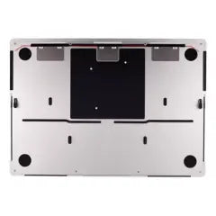 Bottom Case For MacBook Pro 14" A2442 (2021) Pro / Max (Genuine OEM) (Silver)