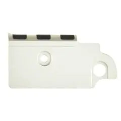 Clutch Cover (Left) For MacBook Air 13" (A2681 / 2022) (Genuine OEM) (Starlight)