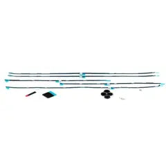 LCD Pre-cut Adhesive Tape With Rework Kit For iMac 24" A2438 (2021) / A2873 (2023) / A2874 (2023) / A3137 (2024) (Genuine OEM)