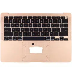 Top Case With Battery And Keyboard For MacBook Air 13" Retina (A2337 / Late 2020) (Genuine OEM) (US Keyboard) (Gold)