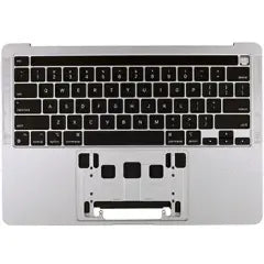 Top Case With Battery And Keyboard For MacBook Pro 13" A2338 (2020) / (Genuine OEM) (US Keyboard) (Space Gray)