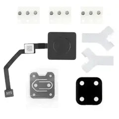 Fingerprint Sensor (Touch ID Board with Bracket Kit) For MacBook Pro 14" (A2779 / Early 2023) (Genuine OEM)
