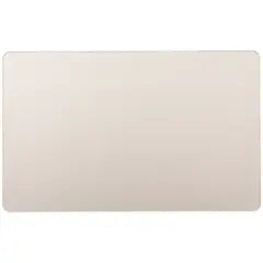 Trackpad Compatible For MacBook Air 15" (A2941 / 2023) (Genuine OEM) (Starlight)