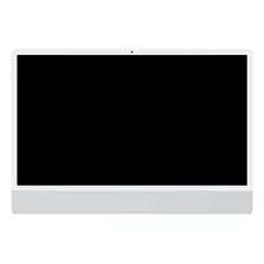 Complete LCD Display Assembly For iMac 24" A2874 / A2873 (2023) (Genuine OEM) (Silver)