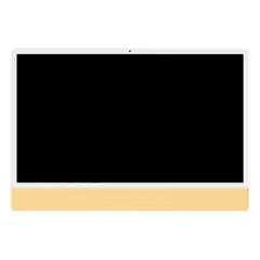 Complete LCD Display Assembly For iMac 24" A2874 / A2873 (2023) (Genuine OEM) (Yellow)