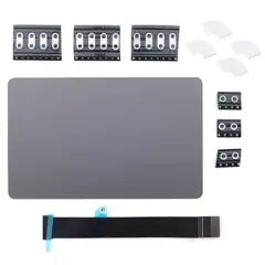 Trackpad Assembly For MacBook Pro 14" (A2918 / Late 2023) (Genuine OEM) (Space Gray)