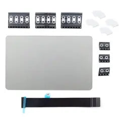 Trackpad Assembly For MacBook Pro 14" (A2918 / Late 2023) (Genuine OEM) (Silver)