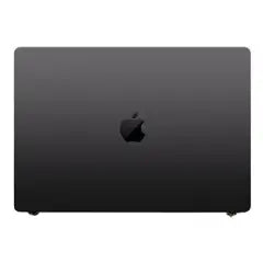 Complete LCD Display Assembly (Nano-Texture) For MacBook Pro 16" A3403 (2024) Pro (Genuine OEM) (Space Black)