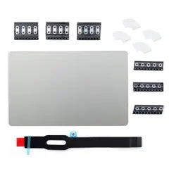 Trackpad For MacBook Pro 14" (A3112 / 2024) (Genuine OEM) (Silver)