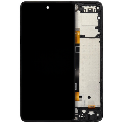 LCD Assembly | for: 50 XE NxtPaper 5G | Original | with: Frame