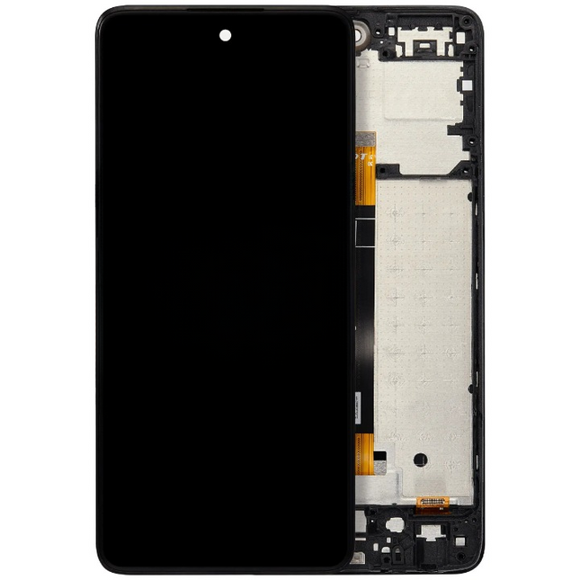 LCD Assembly | for: 50 XE NxtPaper 5G | Original | with: Frame