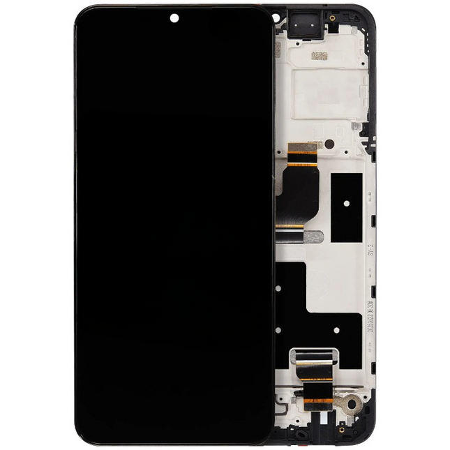 LCD Assembly | for: Revvl 8 5G | Original | with: Frame