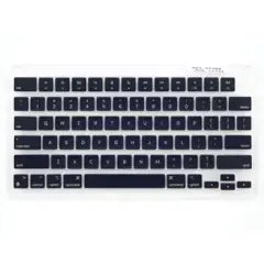 Keycap Kit (ANSI North American Layout) For MacBook Air 13" (A2681 / 2022) / MacBook Air 15" (A2941 / 2023) (Genuine OEM) (Midnight)